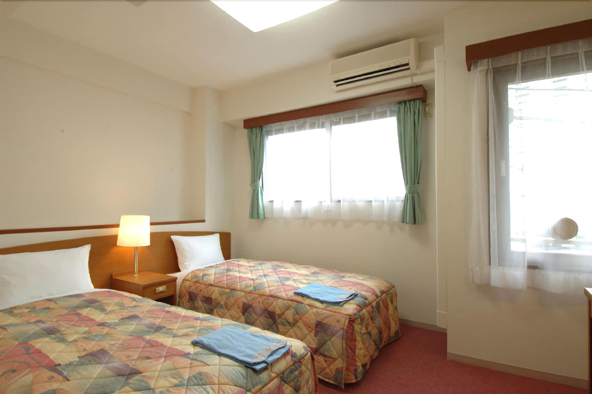Fuchu Urban Hotel Exterior photo