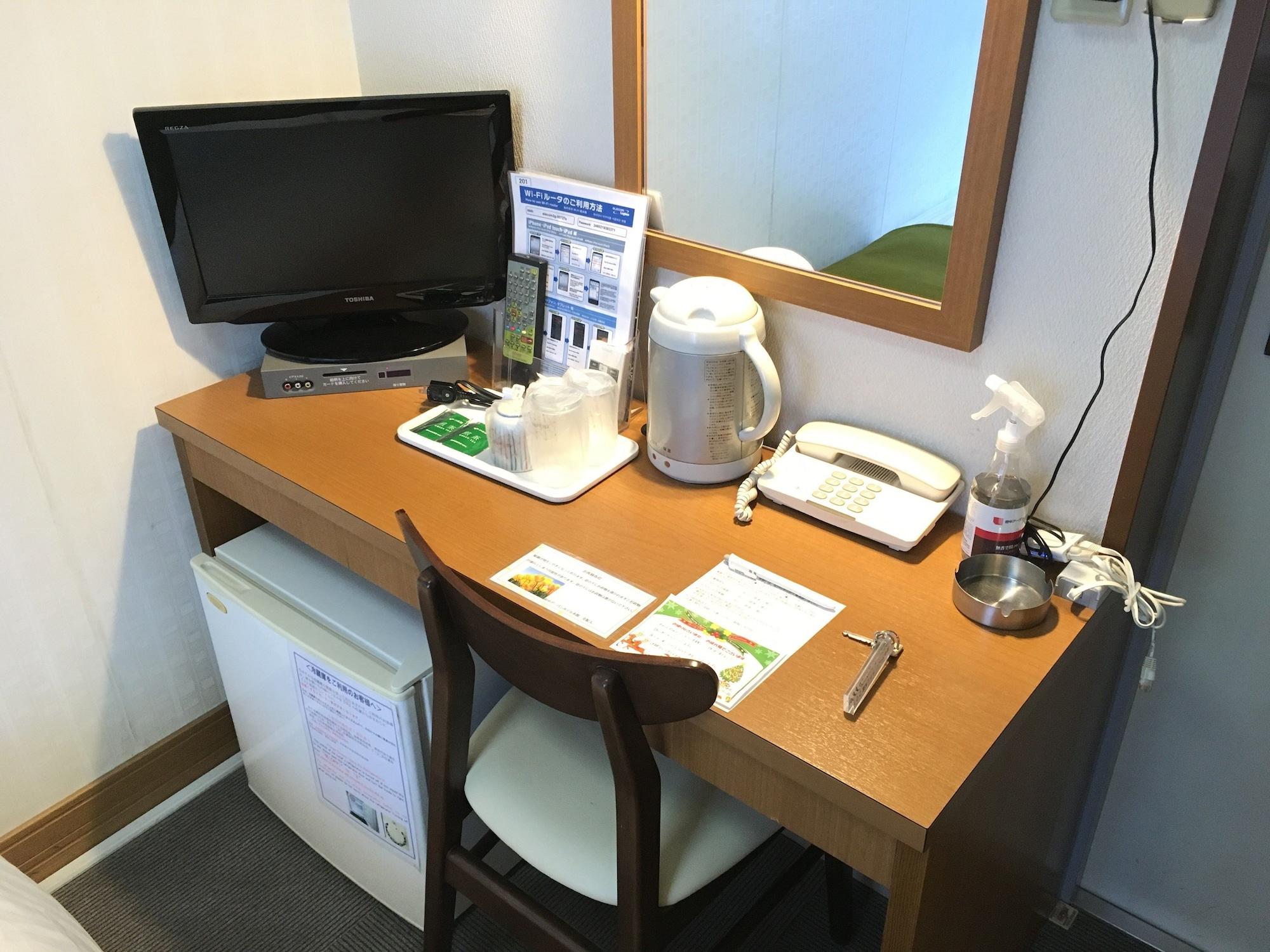Fuchu Urban Hotel Exterior photo