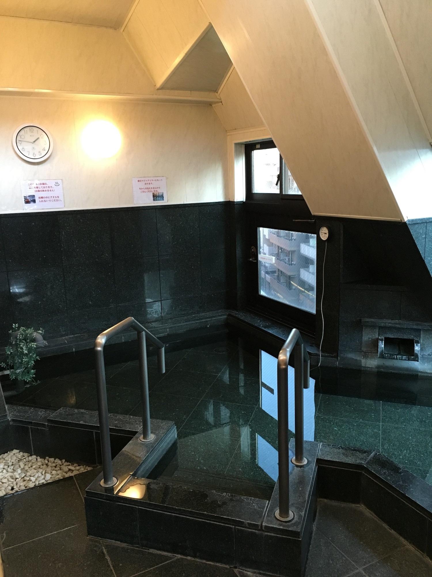 Fuchu Urban Hotel Exterior photo