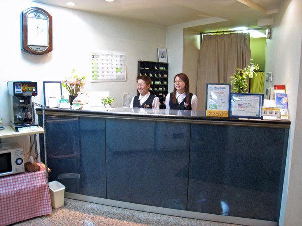 Fuchu Urban Hotel Exterior photo